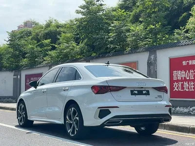 2022 Audi A3 A3L Limousine 35 TFSI Style Sport, фото 4, лот 10407055