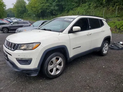 2019 JEEP COMPASS LATITUDE, фото 1, лот 10792450