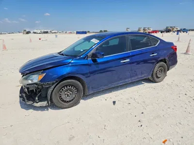 2018 NISSAN SENTRA S, фото 1, лот 10756710