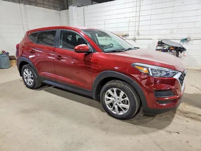 2019 HYUNDAI TUCSON SE, фото 4, лот 10749532