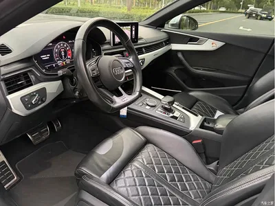 2017 Audi S5 3.0T Sportback, фото 4, лот 10469825