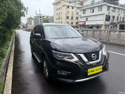 2021 Nissan X-Trail 2.0L CVT 2WD XL Premium Exclusive Commemorative Edition, фото 2, лот 10339517
