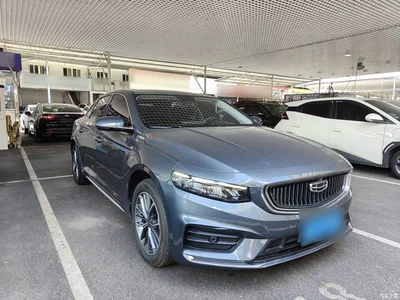 2021 Geely Xing Rui 2.0TD Luxury, фото 4, лот 10358510