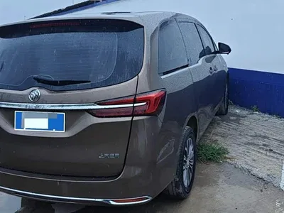 2021 Buick GL8 Land Business Class 652T Comfort, фото 2, лот 10256816