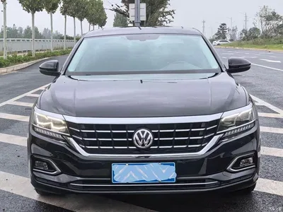 2019 Volkswagen Passat 330TSI Luxury Edition China VI, фото 2, лот 11213285
