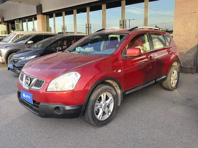 2012 Nissan Qashqai 2.0XL Fire CVT 2WD, фото 1, лот 10342372