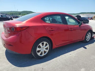 2015 MAZDA 3 SPORT, фото 3, лот 10843310