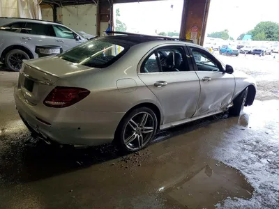 2019 MERCEDES-BENZ E 450 4MATIC, фото 3, лот 10822120