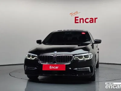 2018 BMW 5-Series 530i Luxury Plus, фото 3, лот 10780900