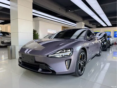 2024 Xiaomi Auto Xiaomi SU7 RWD Long Range Intelligent Driving Edition, фото 1, лот 11585779