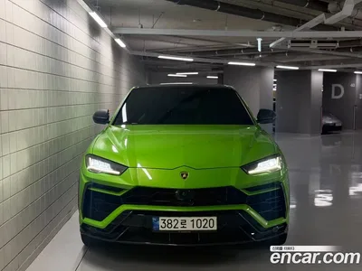 2021 Lamborghini Urus 4.0 V8, фото 1, лот 10118840