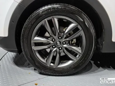 2014 Hyundai Santafe Diesel(e-VGT) 2.2 2WD Exclusive, фото 4, лот 10098321