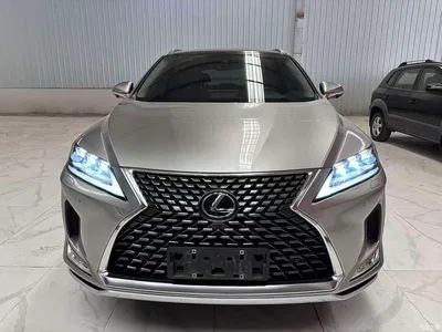 2020 Lexus RX Facelift 300 AWD Elegance Edition, фото 2, лот 10319555