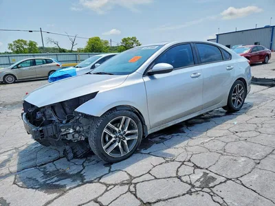 2019 KIA FORTE S, фото 1, лот 10776742
