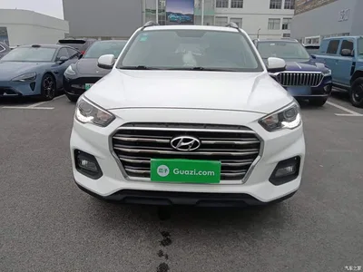 2019 Hyundai Beijing Hyundai ix35 2.0L Automatic 2WD Zhiyong·Enjoy China V, фото 3, лот 10376653
