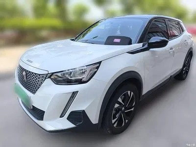 2020 Peugeot e2008 Sharp Style, фото 1, лот 11173010