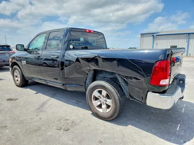 2019 RAM 1500 CLASSIC TRADESMAN, фото 2, лот 10901274