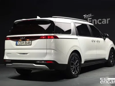 2023 Kia Canival Diesel 9-Seater Prestige, фото 2, лот 10519339