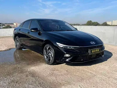 2023 Hyundai Elantra 1.5L CVT GLX Elite Edition, фото 3, лот 11222982