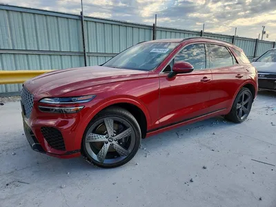 2024 GENESIS GV70 3.5T SPORT, фото 1, лот 10881149