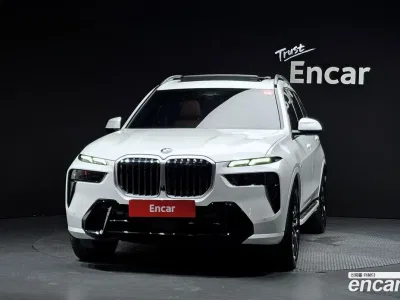 2024 BMW X7 xDrive 40i M Sport 6STR, фото 2, лот 10078994