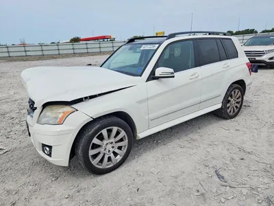 2010 MERCEDES-BENZ GLK 350 4MATIC, фото 1, лот 10958407
