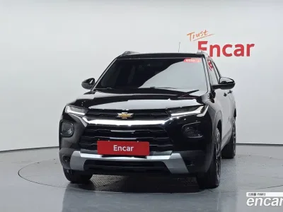 2022 Chevrolet Trailblazer 1.3 Turbo 2WD, фото 2, лот 10090821