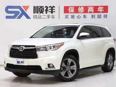 2017 Toyota Highlander 2.0T 4WD Premium 7-Seater, фото 1, лот 11182911