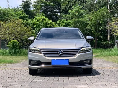 2021 Volkswagen Lavida 280TSI DSG Luxury Edition, фото 2, лот 10453660