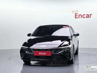 2025 Hyundai AVANTE 1.6, фото 3, лот 10220427