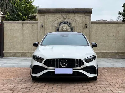 2024 Mercedes-Benz A-Class AMG AMG A 35 L 4MATIC, фото 2, лот 10247109