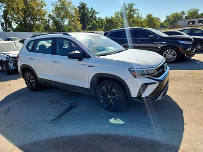2022 VOLKSWAGEN TAOS S, фото 4, лот 10839284