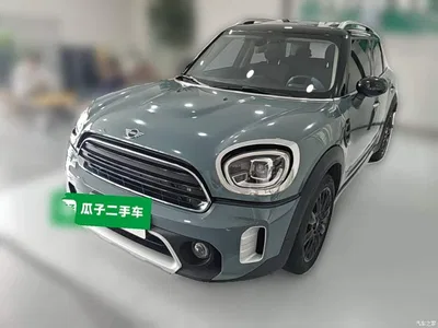 2021 MINI COUNTRYMAN 1.5T COOPER ALL4 Connoisseur, фото 1, лот 10333219