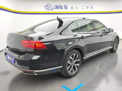 2020 Volkswagen Magotan 280TSI DSG Leading, фото 3, лот 10261000