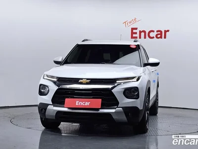 2021 Chevrolet Trailblazer 1.3 Turbo 4WD, фото 2, лот 10087552