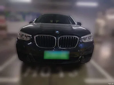 2021 BMW X4 Facelift xDrive 25i M Sport Package, фото 2, лот 11017981