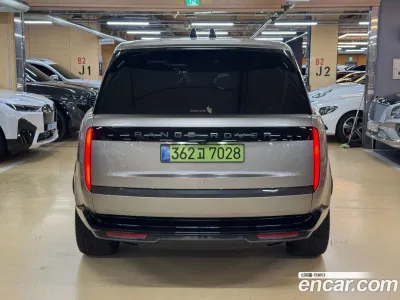2025 Land Rover Range Rover P550E AB, фото 4, лот 10196517