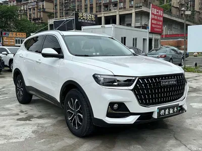 2023 Haval H6 National Trend Edition 1.5T Automatic Urban, фото 3, лот 10296004
