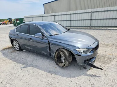 2015 BMW 320 I, фото 4, лот 10815156
