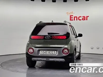 2023 Hyundai Casper Turbo Inspiration, фото 4, лот 10025397