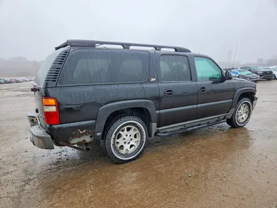 2003 CHEVROLET SUBURBAN K1500, фото 3, лот 10978429