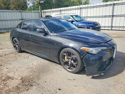 2017 ALFA ROMEO GIULIA TI, фото 4, лот 10882001