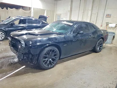 2017 DODGE CHALLENGER R/T, фото 1, лот 10802347