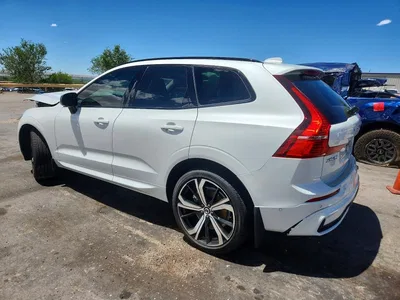 2023 VOLVO XC60 ULTIMATE, фото 2, лот 10875084
