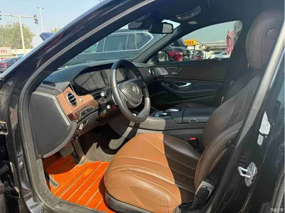 2016 Mercedes-Benz S-Class S 320 L Business Edition, фото 4, лот 10767872