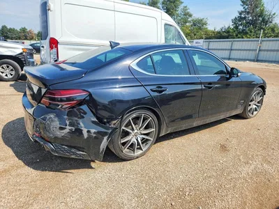2022 GENESIS G70 2.0T, фото 3, лот 10881198