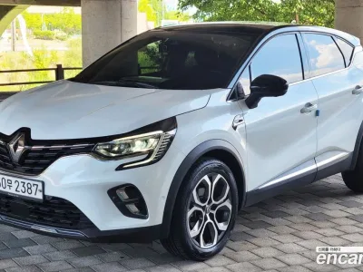 2020 Renault Captur 1.3 TCe Edition Paris, фото 2, лот 10168711