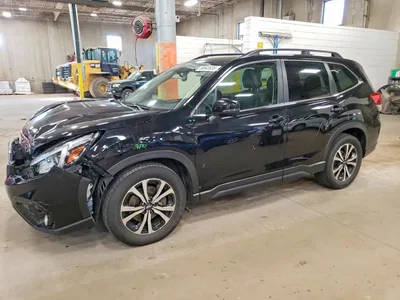 2020 SUBARU FORESTER LIMITED, фото 1, лот 11271556