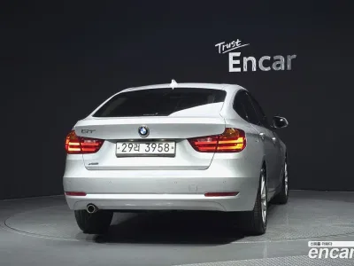 2015 BMW Gran Turismo GT 320d xDrive, фото 4, лот 10205575