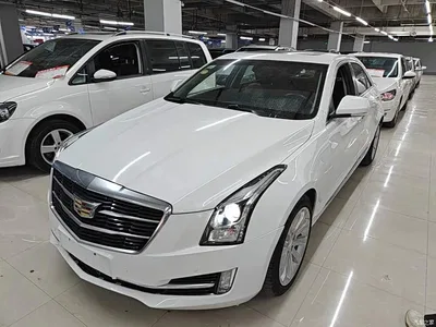 2016 Cadillac ATS-L 28T Fashion Model, фото 1, лот 10817151